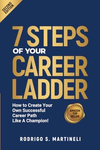 7 Steps of Your Career Ladder