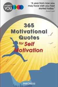 365 Motivational Quotes for Self Motivation