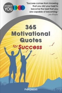 365 Motivational Quotes for Success