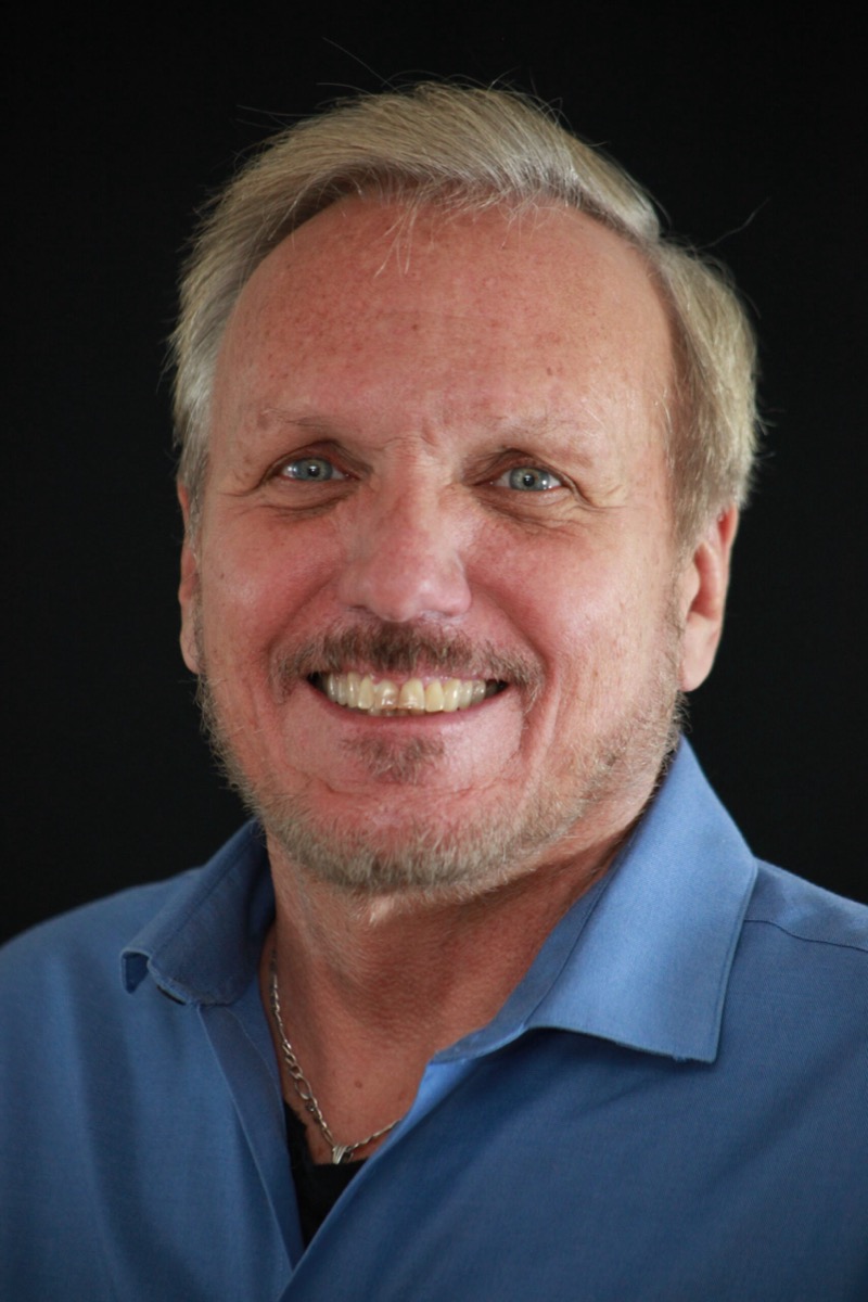 Steven Howard, award-winning author and writing and publishing coach